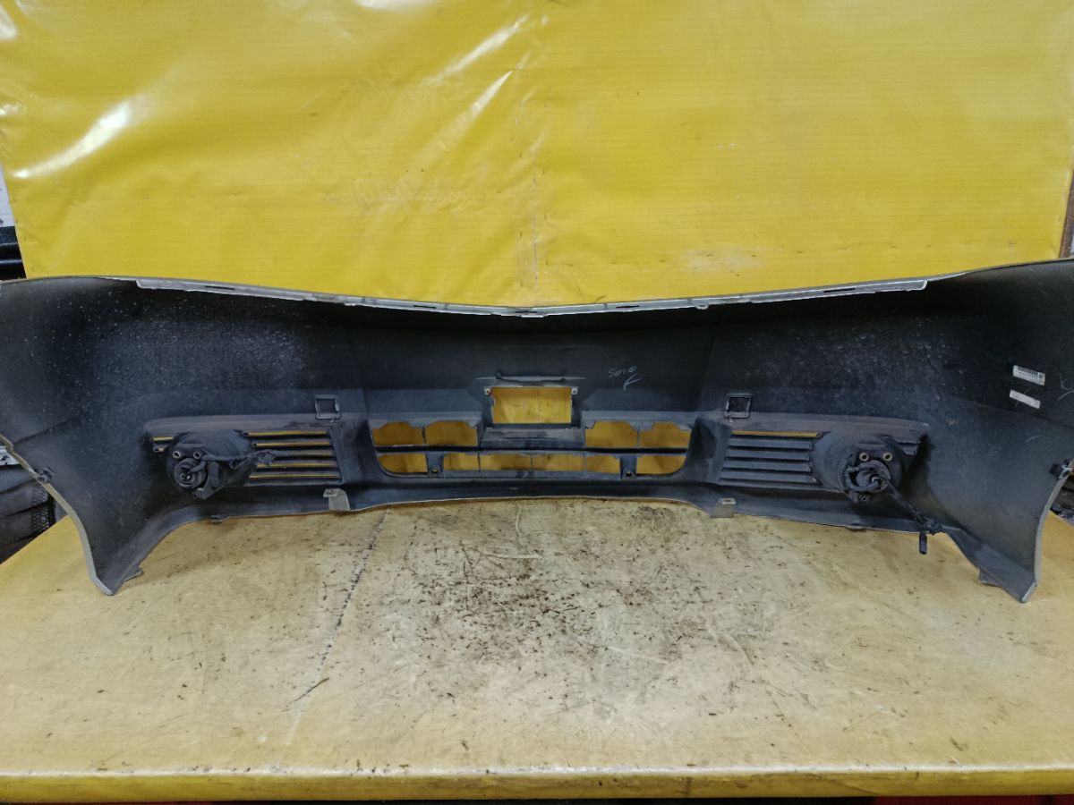 Бампер 13-42 13-42,52119-58050 на Toyota Alphard ANH10W Фото 9