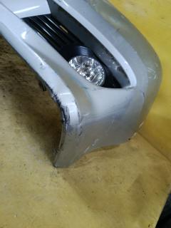 Бампер 13-42 13-42,52119-58050 на Toyota Alphard ANH10W Фото 8