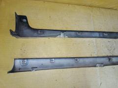 Порог кузова пластиковый ( обвес ) на Honda Freed GB3 Фото 12