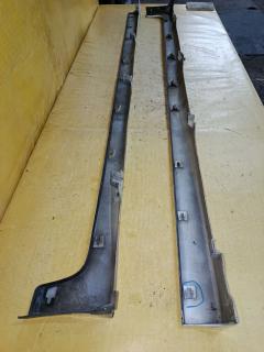 Порог кузова пластиковый ( обвес ) на Honda Freed GB3 Фото 13