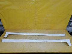 Порог кузова пластиковый ( обвес ) на Honda Freed GB3 Фото 3