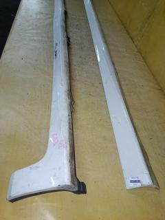 Порог кузова пластиковый ( обвес ) на Honda Freed GB3 Фото 4