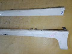 Порог кузова пластиковый ( обвес ) на Honda Freed GB3 Фото 5