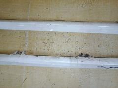 Порог кузова пластиковый ( обвес ) на Honda Freed GB3 Фото 6