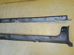 Порог кузова пластиковый ( обвес ) на Honda Freed GB3 Фото 9