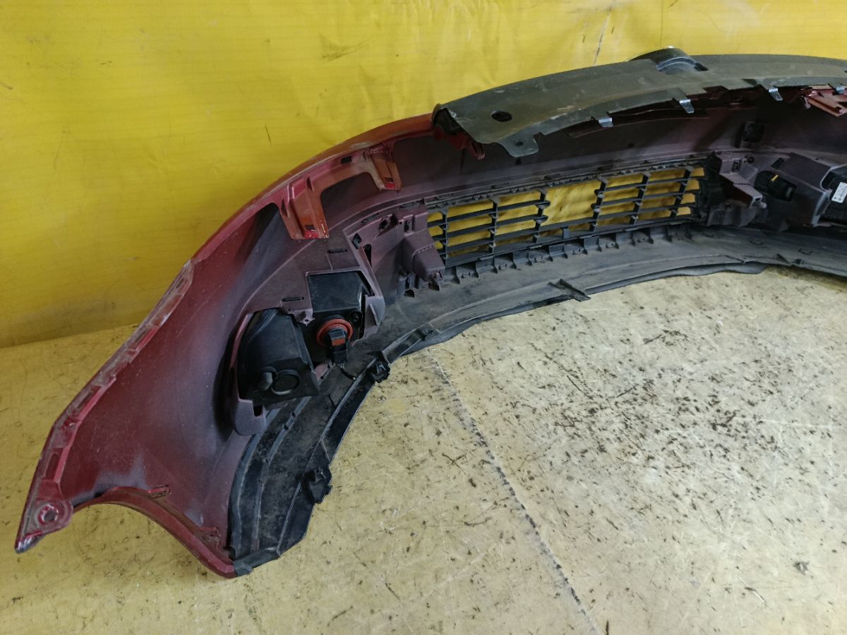 Бампер 6C0807221 на Volkswagen Polo 6R Фото 8