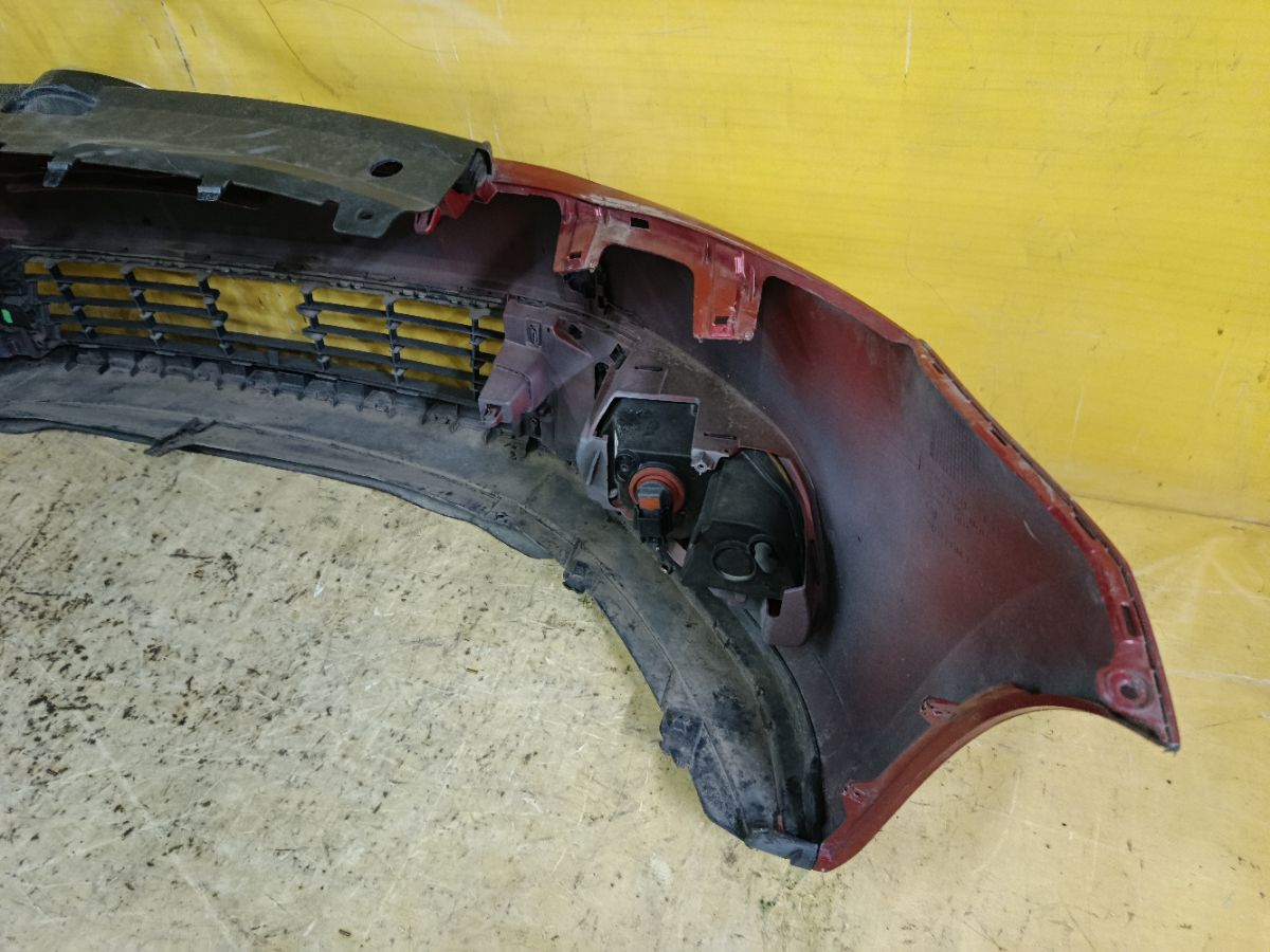 Бампер 6C0807221 на Volkswagen Polo 6R Фото 9