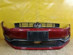 Бампер 6C0807221 на Volkswagen Polo 6R Фото 3