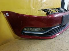 Бампер 6C0807221 на Volkswagen Polo 6R Фото 4