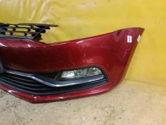 Бампер 6C0807221 на Volkswagen Polo 6R Фото 5