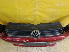 Бампер 6C0807221 на Volkswagen Polo 6R Фото 6