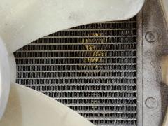 Радиатор ДВС на Toyota Alphard ANH10W 2AZ-FE Фото 11