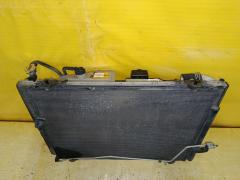 Радиатор ДВС на Toyota Alphard ANH10W 2AZ-FE Фото 5