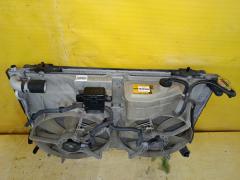 Радиатор ДВС на Toyota Alphard ANH10W 2AZ-FE Фото 8