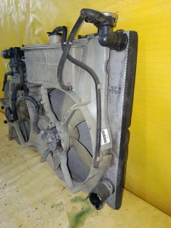 Радиатор ДВС на Toyota Alphard ANH10W 2AZ-FE Фото 10