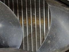 Радиатор ДВС на Subaru Exiga YA5 EJ205 Фото 6