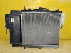 Радиатор ДВС на Nissan Note E11 HR15DE Фото 5