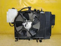 Радиатор ДВС на Nissan Note E11 HR15DE Фото 7