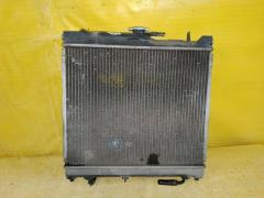 Радиатор ДВС на Suzuki Jimny JB23W K6AT Фото 5