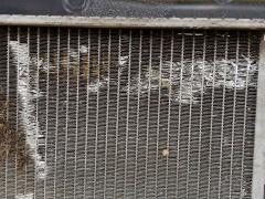 Вентилятор радиатора ДВС на Nissan March AK12 CR12DE Фото 8