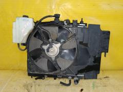 Вентилятор радиатора ДВС на Nissan March AK12 CR12DE Фото 9