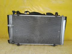 Радиатор ДВС 1604121280, 1604121281, WK2758PA16 на Toyota Prius NHW20 1NZ-FXE Фото 6