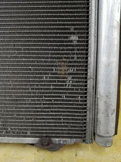 Радиатор ДВС 1604121280, 1604121281, WK2758PA16 на Toyota Prius NHW20 1NZ-FXE Фото 7