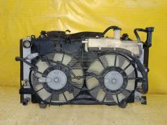 Радиатор ДВС 1604121280, 1604121281, WK2758PA16 на Toyota Prius NHW20 1NZ-FXE Фото 8