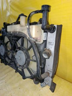 Радиатор ДВС 1604121280, 1604121281, WK2758PA16 на Toyota Prius NHW20 1NZ-FXE Фото 10