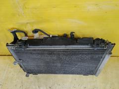 Радиатор ДВС 1604121280, 1604121281, WK2758PA16 на Toyota Prius NHW20 1NZ-FXE Фото 8