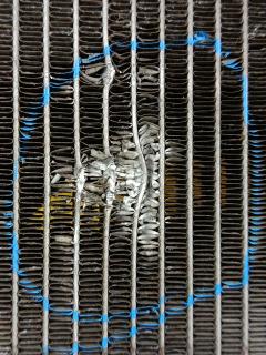 Вентилятор радиатора ДВС на Honda Freed GB3 L15A Фото 7