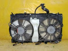 Вентилятор радиатора ДВС на Honda Freed GB3 L15A Фото 8