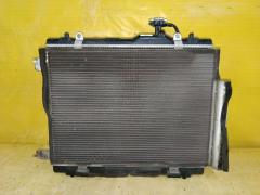 Радиатор ДВС на Suzuki Wagon R Solio MA15S K12B Фото 5