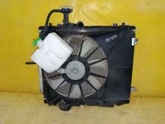 Радиатор ДВС на Suzuki Wagon R Solio MA15S K12B Фото 7