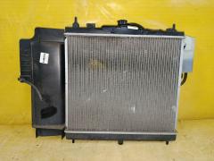 Радиатор ДВС на Nissan Note E11 HR15DE Фото 6