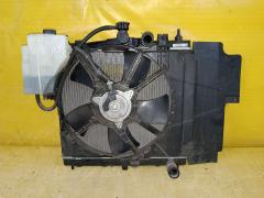 Радиатор ДВС на Nissan Note E11 HR15DE Фото 7