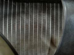 Радиатор ДВС на Nissan Note E11 HR15DE Фото 8