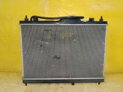 Радиатор ДВС на Nissan Tiida C11 HR15DE Фото 5