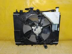 Радиатор ДВС на Nissan Tiida C11 HR15DE Фото 6