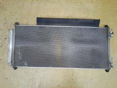 Радиатор кондиционера на Honda Fit Hybrid GP1 LDA Фото 3