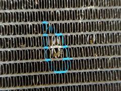 Радиатор кондиционера на Honda Freed GB3 L15A Фото 5