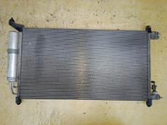 Радиатор кондиционера 92110 1U600, 92110 ED000, FX-267-3170, TD-267-3170 на Nissan Note E11 HR15DE Фото 3