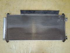 Радиатор кондиционера на Honda Fit Hybrid GP1 LDA Фото 3