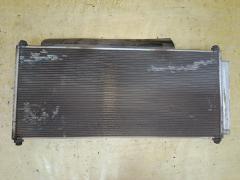 Радиатор кондиционера на Honda Fit Hybrid GP1 LDA Фото 4