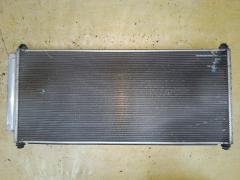 Радиатор кондиционера на Honda Insight ZE2 LDA Фото 4