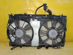 Радиатор ДВС на Honda Freed GB3 L15A Фото 8