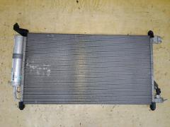 Радиатор кондиционера 92110 1U600, 92110 ED000, FX-267-3170, TD-267-3170 на Nissan Tiida C11 HR15DE Фото 3