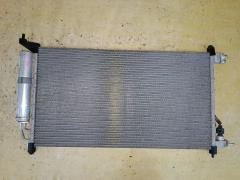 Радиатор кондиционера 92110 1U600, 92110 ED000, FX-267-3170, TD-267-3170 на Nissan Tiida C11 HR15DE Фото 3