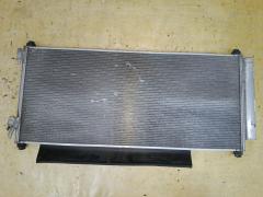 Радиатор кондиционера на Honda Fit GE6 L13A Фото 3