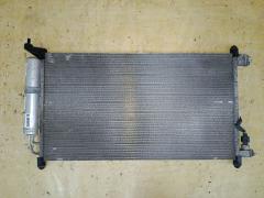 Радиатор кондиционера на Nissan March AK12 CR12DE Фото 3
